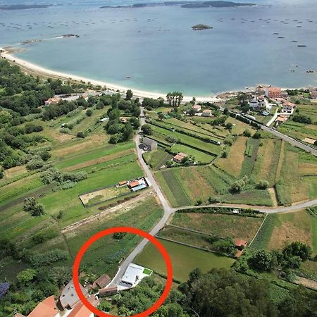 Casina De Cris Villa Boiro Eksteriør bilde