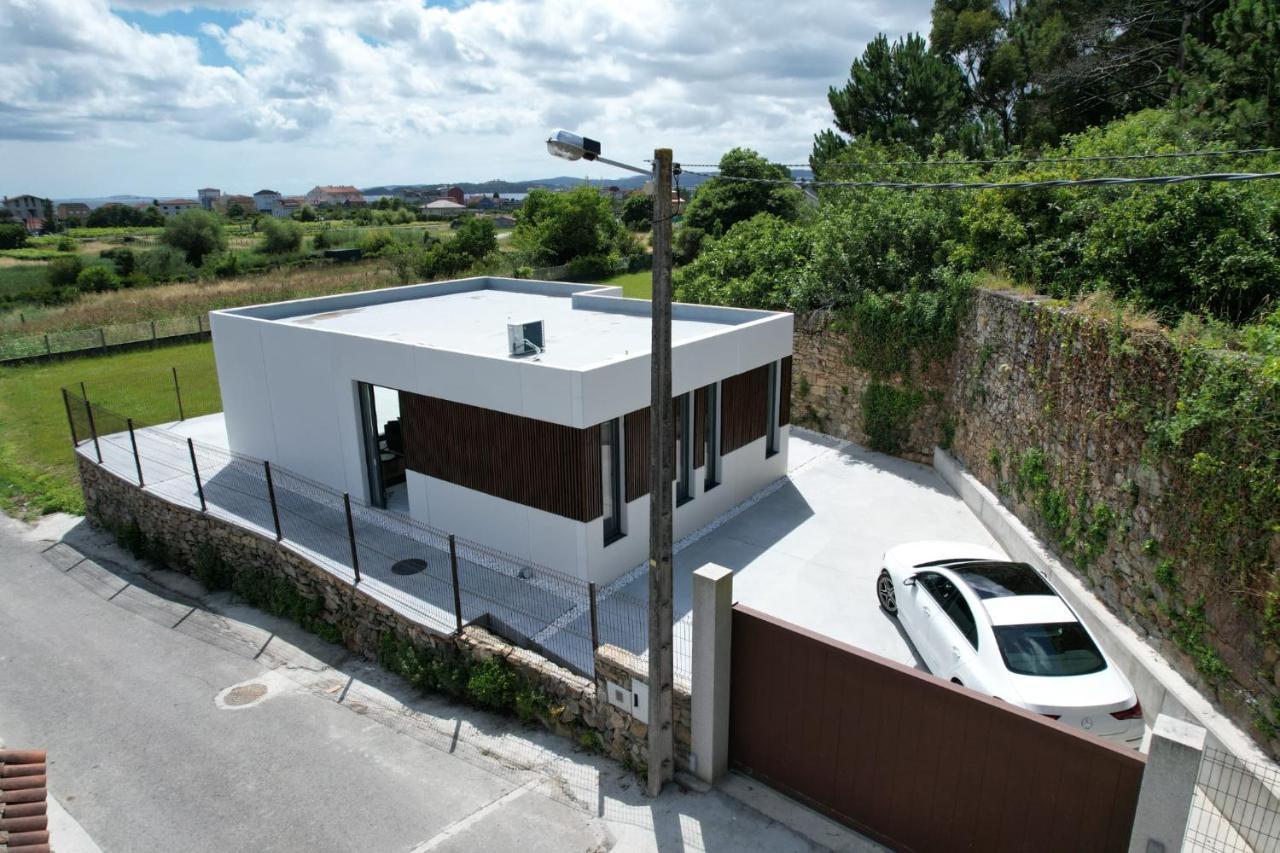 Casina De Cris Villa Boiro Eksteriør bilde