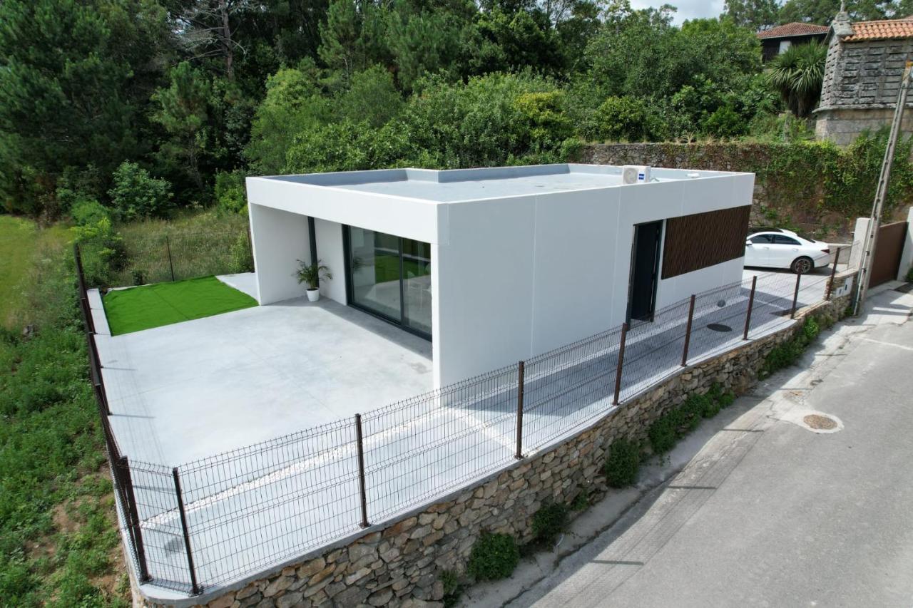 Casina De Cris Villa Boiro Eksteriør bilde