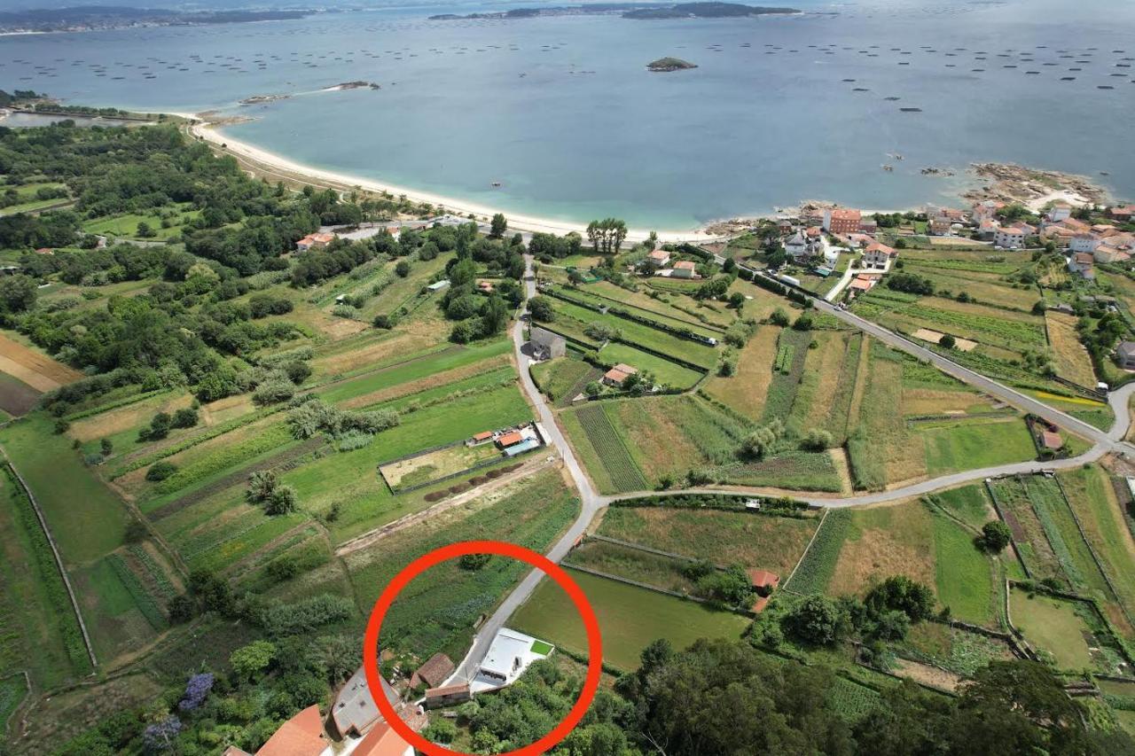 Casina De Cris Villa Boiro Eksteriør bilde